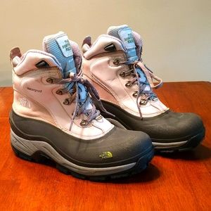 North Face Winter Boots